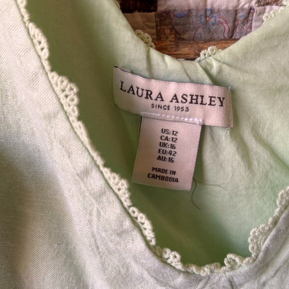 Laura Ashley Summer Dress - Picture 5 of 9